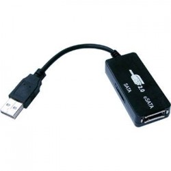 USB to Sata and E-sata Convertor